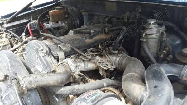 รถปิ๊กอัพ ยี่ห้อ TOYOTA