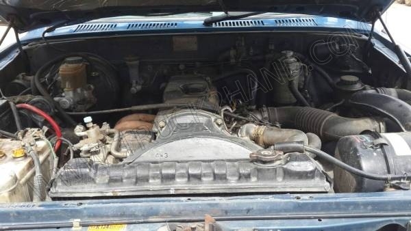 รถปิ๊กอัพ ยี่ห้อ TOYOTA