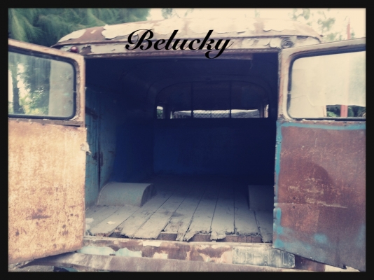 ขายรถตู้ Austin404 รถตู้ใหญ่หายากแห้งๆ