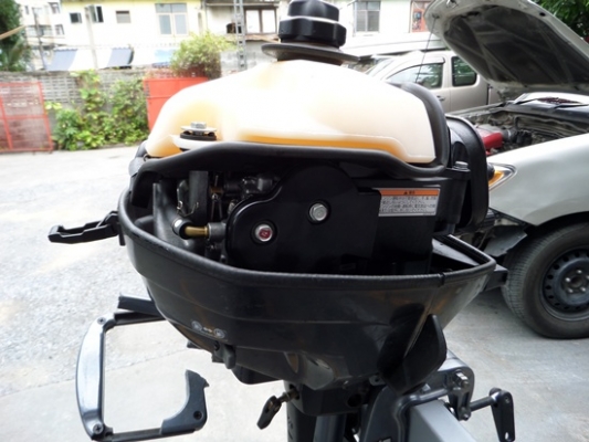 เคริ้องเรือ YAMAHA  2 แรง 4 จังหวะ