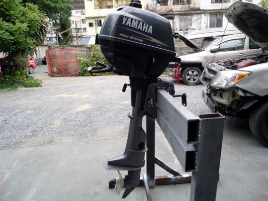 เคริ้องเรือ YAMAHA  2 แรง 4 จังหวะ