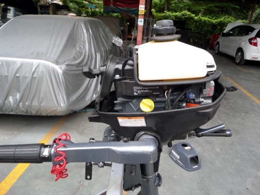 เคริ้องเรือ YAMAHA  2 แรง 4 จังหวะ