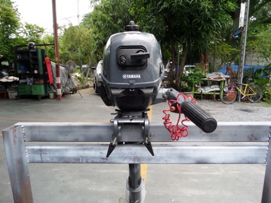 เคริ้องเรือ YAMAHA  2 แรง 4 จังหวะ