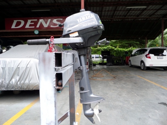 เคริ้องเรือ YAMAHA  2 แรง 4 จังหวะ