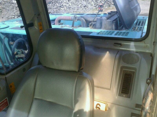 โกเบลโค มาร์ค 6 YN10 รถอยู่ที่หาดใหญ่ โกเบลโค มาร์ค 6 YN10 รถอยู่ที่หาดใหญ่