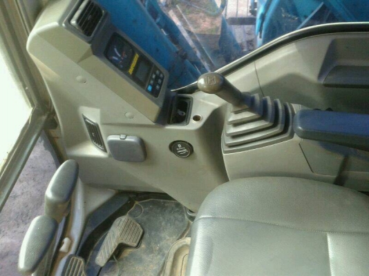 โกเบลโค มาร์ค 6 YN10 รถอยู่ที่หาดใหญ่ โกเบลโค มาร์ค 6 YN10 รถอยู่ที่หาดใหญ่