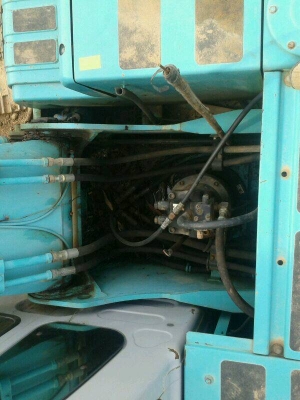 โกเบลโค มาร์ค 6 YN10 รถอยู่ที่หาดใหญ่ โกเบลโค มาร์ค 6 YN10 รถอยู่ที่หาดใหญ่