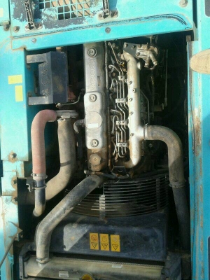 โกเบลโค มาร์ค 6 YN10 รถอยู่ที่หาดใหญ่ โกเบลโค มาร์ค 6 YN10 รถอยู่ที่หาดใหญ่