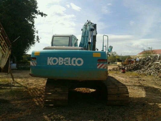 โกเบลโค มาร์ค 6 YN10 รถอยู่ที่หาดใหญ่ โกเบลโค มาร์ค 6 YN10 รถอยู่ที่หาดใหญ่