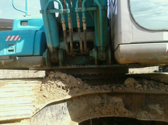 โกเบลโค มาร์ค 6 YN10 รถอยู่ที่หาดใหญ่ โกเบลโค มาร์ค 6 YN10 รถอยู่ที่หาดใหญ่