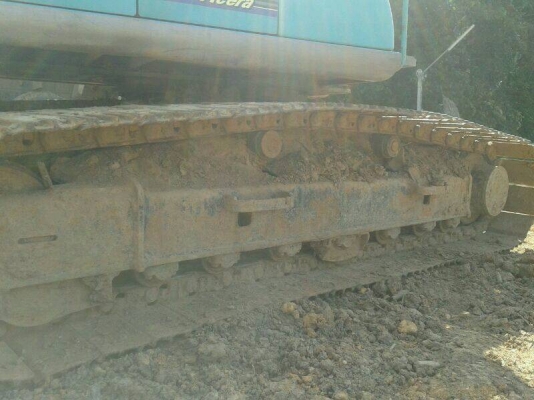 โกเบลโค มาร์ค 6 YN10 รถอยู่ที่หาดใหญ่ โกเบลโค มาร์ค 6 YN10 รถอยู่ที่หาดใหญ่