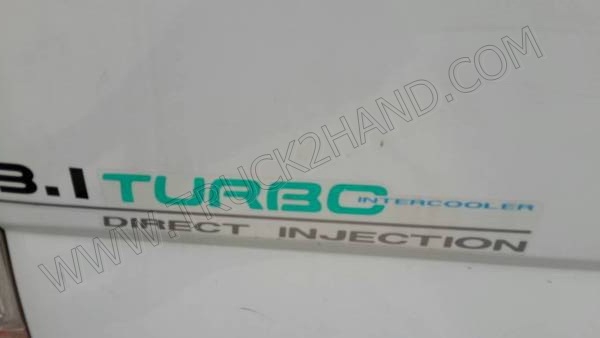 รถบรรทุก 4 ล้อ บรรทุกตู้แห้ง ยี่ห้อ ISUZU