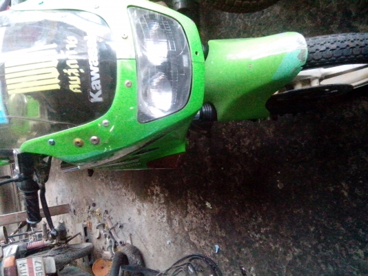 ขาย kawasaki เซอร์ปิโก้