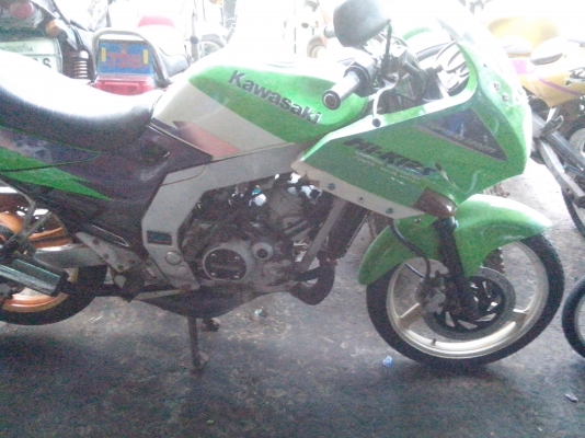 ขาย kawasaki เซอร์ปิโก้