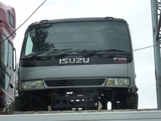 หัวเก๋ง ISUZU DECA 3 ใบปัด D761
