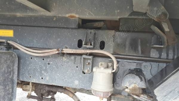 นาทีทองลดราคา***รถบรรทุก 6 ล้อดั๊มพ์ ยี่ห้อ HINO รุ่น EURO3 FC9JELA นาทีทองลดราคา***รถบรรทุก 6 ล้อดั๊มพ์ ยี่ห้อ HINO รุ่น EURO3 FC9JELA