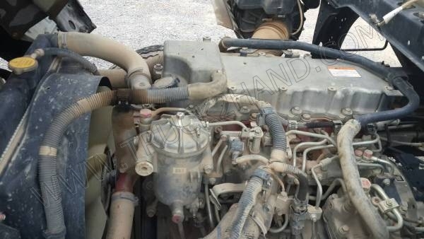 นาทีทองลดราคา***รถบรรทุก 6 ล้อดั๊มพ์ ยี่ห้อ HINO รุ่น EURO3 FC9JELA นาทีทองลดราคา***รถบรรทุก 6 ล้อดั๊มพ์ ยี่ห้อ HINO รุ่น EURO3 FC9JELA