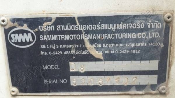 นาทีทองลดราคา***รถบรรทุก 6 ล้อดั๊มพ์ ยี่ห้อ HINO รุ่น EURO3 FC9JELA นาทีทองลดราคา***รถบรรทุก 6 ล้อดั๊มพ์ ยี่ห้อ HINO รุ่น EURO3 FC9JELA