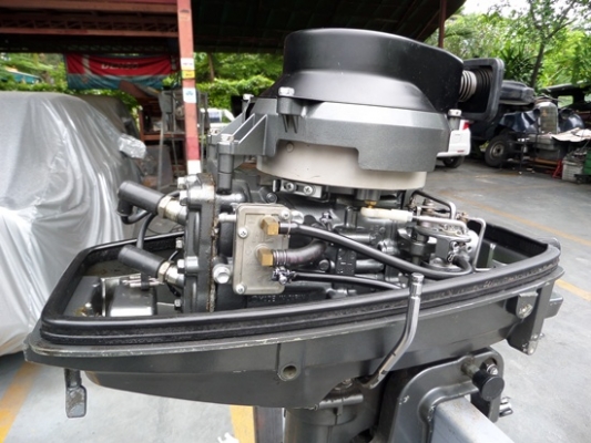 เครื่องเรือ SUZUKI 5 แรง