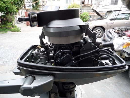 เครื่องเรือ SUZUKI 5 แรง