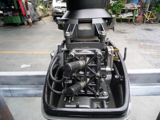 เครื่องเรือ SUZUKI 5 แรง