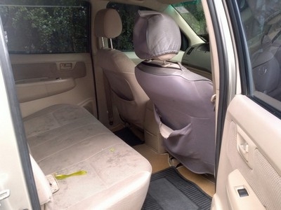 TOYOTA HILUX VIGO D4D Double Cab 2.5 MT ปี 2005 TOYOTA HILUX VIGO D4D Double Cab 2.5 MT ปี 2005