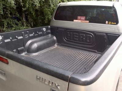 TOYOTA HILUX VIGO D4D Double Cab 2.5 MT ปี 2005 TOYOTA HILUX VIGO D4D Double Cab 2.5 MT ปี 2005