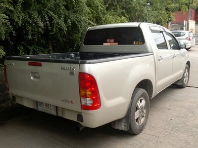 TOYOTA HILUX VIGO D4D Double Cab 2.5 MT ปี 2005 TOYOTA HILUX VIGO D4D Double Cab 2.5 MT ปี 2005