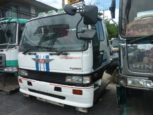 หัวเก่ง HINO HITECH กว้างปีกนก D941 หัวเก่ง HINO HITECH กว้างปีกนก D941