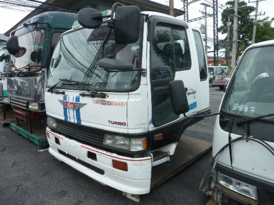 หัวเก่ง HINO HITECH กว้างปีกนก D941 หัวเก่ง HINO HITECH กว้างปีกนก D941