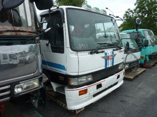 หัวเก่ง HINO HITECH กว้างปีกนก D941 หัวเก่ง HINO HITECH กว้างปีกนก D941