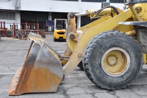 KOMATSU WA 320-3H SN H20171 KOMATSU WA 320-3H SN H20171