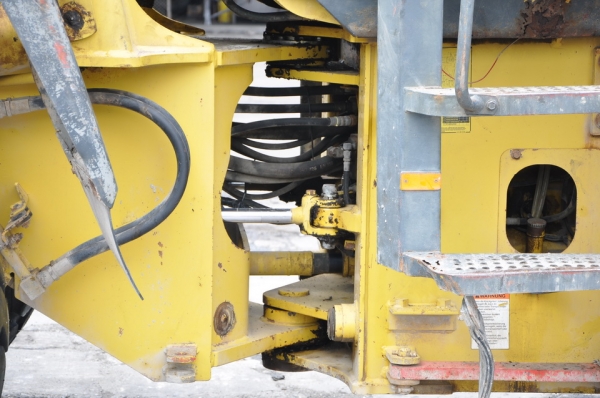 KOMATSU WA 320-3H SN H20171 KOMATSU WA 320-3H SN H20171