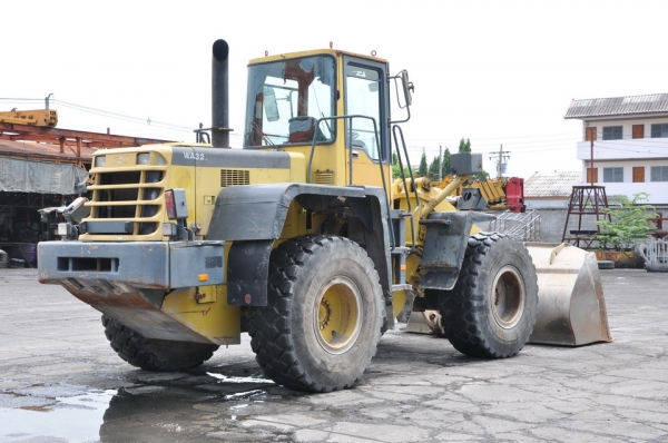 KOMATSU WA 320-3H SN H20171 KOMATSU WA 320-3H SN H20171