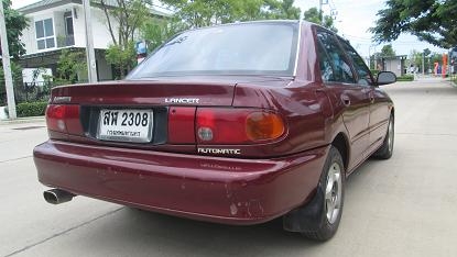 ขาย MITSUBISHI E-CAR ปี 96 รถไม่มีชน ขายถูกๆๆ ราคา 79.000