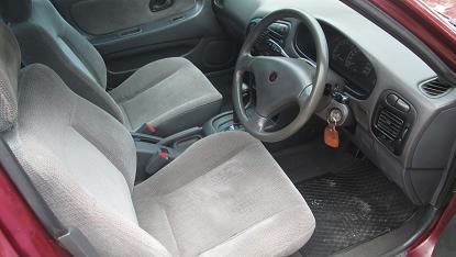 ขาย MITSUBISHI E-CAR ปี 96 รถไม่มีชน ขายถูกๆๆ ราคา 79.000