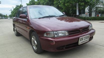 ขาย MITSUBISHI E-CAR ปี 96 รถไม่มีชน ขายถูกๆๆ ราคา 79.000