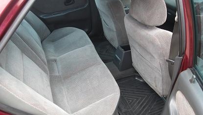 ขาย MITSUBISHI E-CAR ปี 96 รถไม่มีชน ขายถูกๆๆ ราคา 79.000