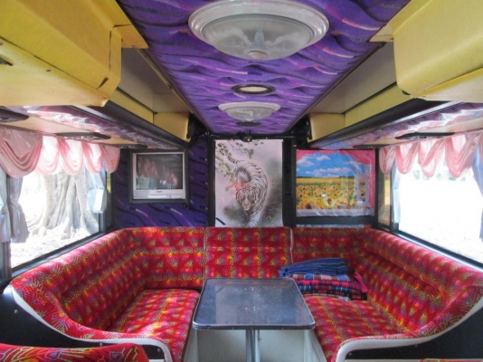 ขายรถบัส 8 ล้อ 2 ชั้น ราคา 2,100,000