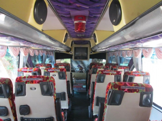 ขายรถบัส 8 ล้อ 2 ชั้น ราคา 2,100,000