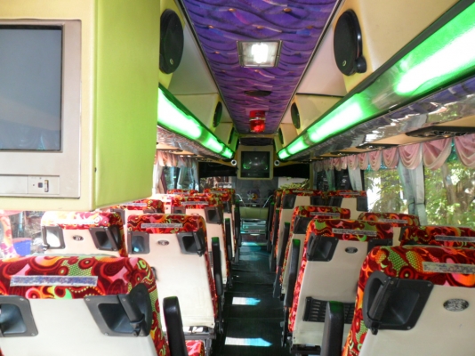 ขายรถบัส 8 ล้อ 2 ชั้น ราคา 2,100,000