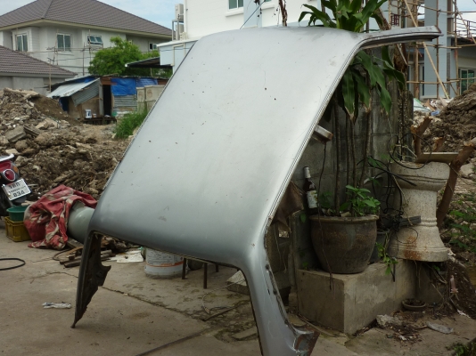 หลังคาE30 4ประตู