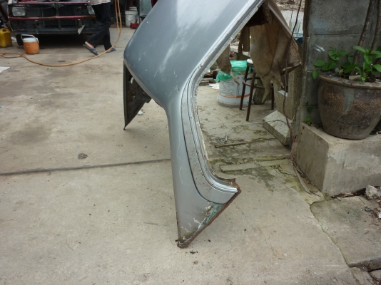 หลังคาE30 4ประตู