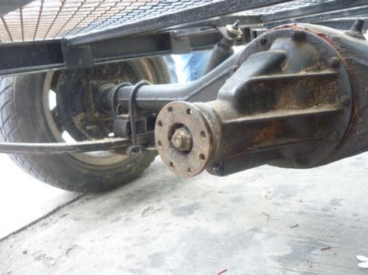 ขายเทรลเลอร์.ดัดแปลงได้หลายอย่าง ประกอบจากเหล็กฉาก แข็งแรง.ใช้เพลารถ ขายเทรลเลอร์.ดัดแปลงได้หลายอย่าง ประกอบจากเหล็กฉาก แข็งแรง.ใช้เพลารถ