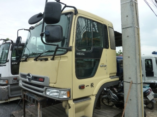 หัวเก๋ง HINO PROFIA D898