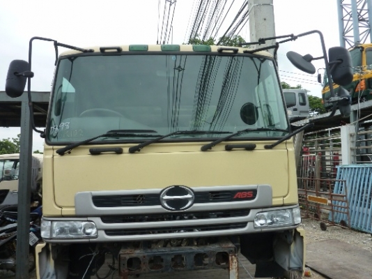 หัวเก๋ง HINO PROFIA D898