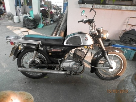 รถเก่าเก็บ