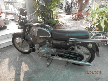 รถเก่าเก็บ