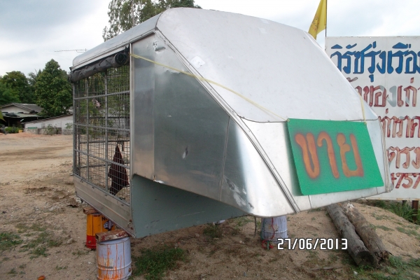 ขายหลังคา Vigo D4D 8500 บาท