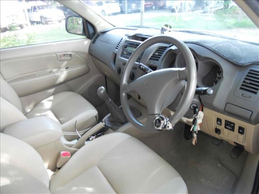 ขายวีโก้ติด lpg